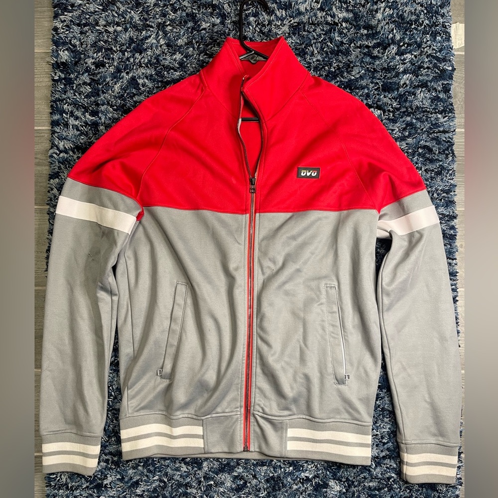 OVO Medium Men’s Zip-Up